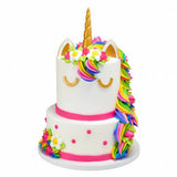 Unicorn Creations DecoSet® - 5 pc set - Cake Topper