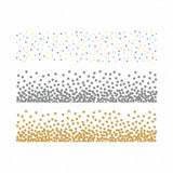 Colorful Dots Edible Image® Designer Prints®