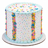 Colorful Dots Edible Image® Designer Prints®