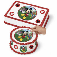 MICKEY and the Roadster Racers Sugar Sheets FREE SHIP!!!