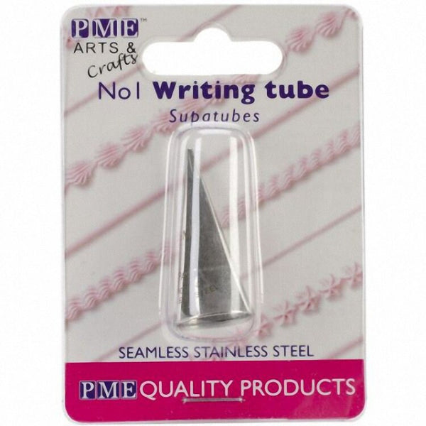 PME Seamless Stainless Steel Writer No.1