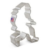 Bigfoot Sasquatch Yeti 4 1/2" Cookie Cutter