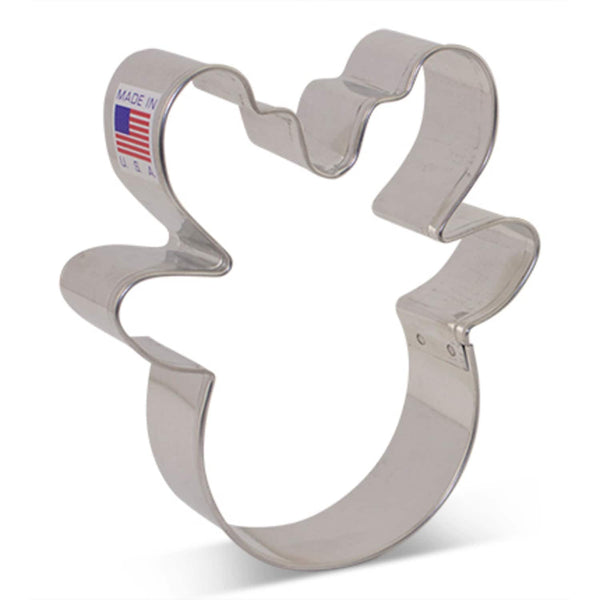 Reindeer 4" Cookie Cutter