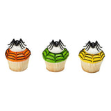 Spider Cupcake Layons