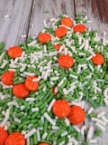 Custom Basketball Sprinkle Mix