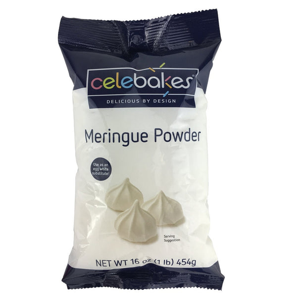 Meringue Powder 16 oz bag - 1 lb pound bag Buttercream Icing Royal Icing Boiled Icing