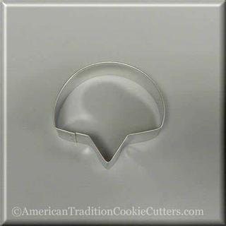 Thought Bubble 3.5" Cookie Cutter