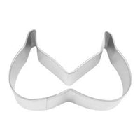 Bikini Top Cookie Cutter 3.75"