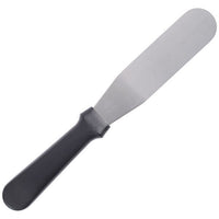 Spatula 6.5" x 1.5" Plastic Handle