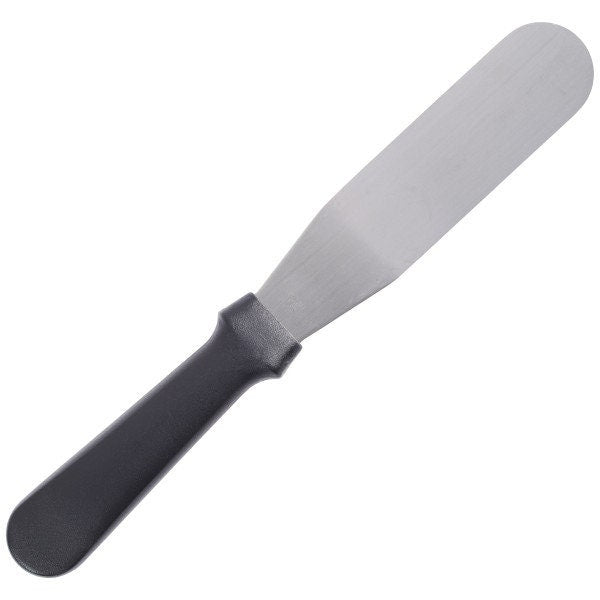 Spatula 6.5" x 1.5" Plastic Handle