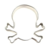 Skull & Crossbones 3.5" Cookie Cutter