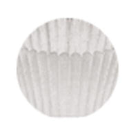 Cupcake Liners Bulk 1000 White