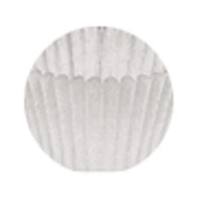 Cupcake Liners Bulk 1000 White