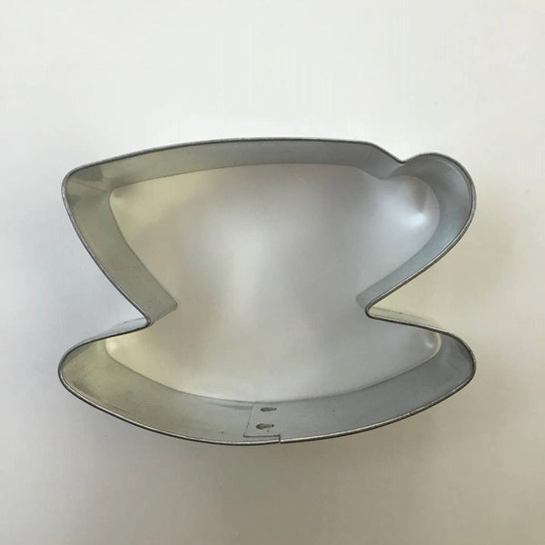 Tea Cup 2.75" Cookie Cutter - Tea Party