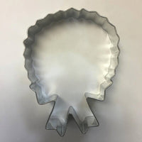 Holiday Wreath 4" Cookie Cutter -  Xmas Christmas Winter Holidays Tree Cake Decorating Season