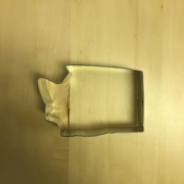 Washington 3.5" Cookie Cutter - USA United States of America