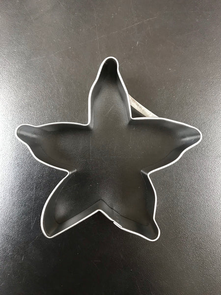 Star Fish Cookie Cutter 4"