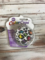 Colorful Cups 36 count