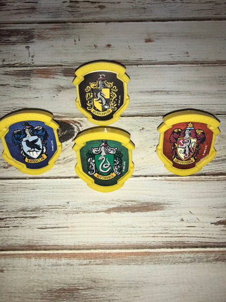 Harry Potter Cupcake Rings 12 count