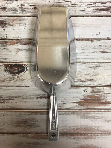 Aluminum Scoop 16oz