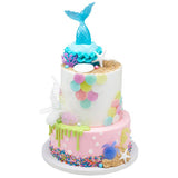 Mystical Mermaid Cake Decorating Set