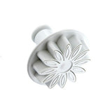 PME Plunger Veined Sunflower 2.75"-4.75" Gerbera & Daisy Cutter