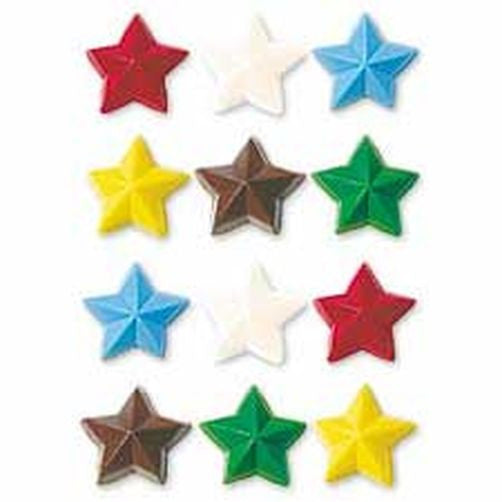 Star candy mold
